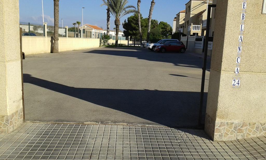 Apartement A La Mata Torrevieja Kültér fotó