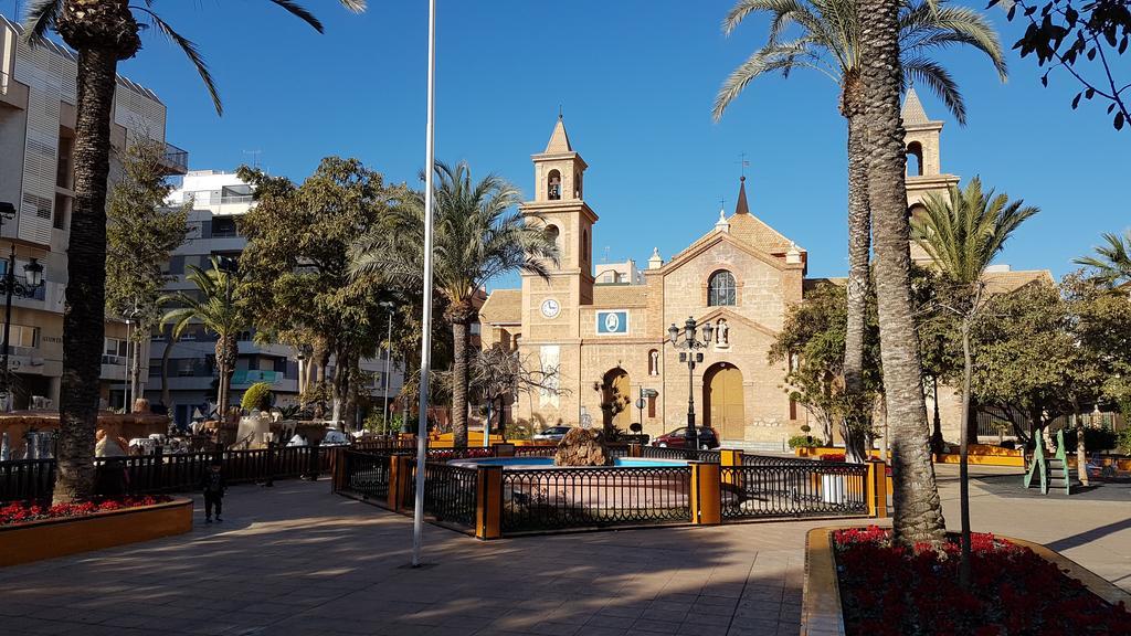 Apartement A La Mata Torrevieja Kültér fotó