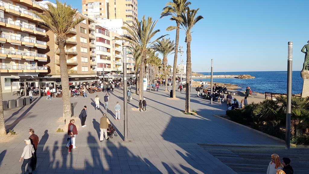 Apartement A La Mata Torrevieja Kültér fotó