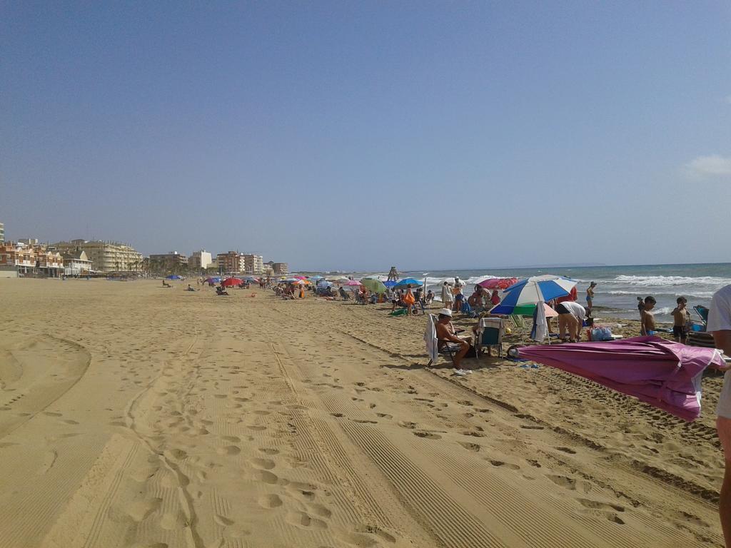 Apartement A La Mata Torrevieja Kültér fotó