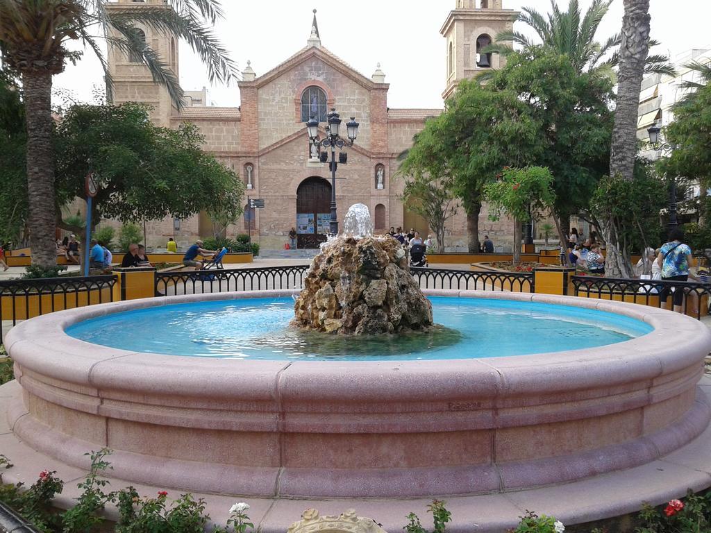 Apartement A La Mata Torrevieja Kültér fotó