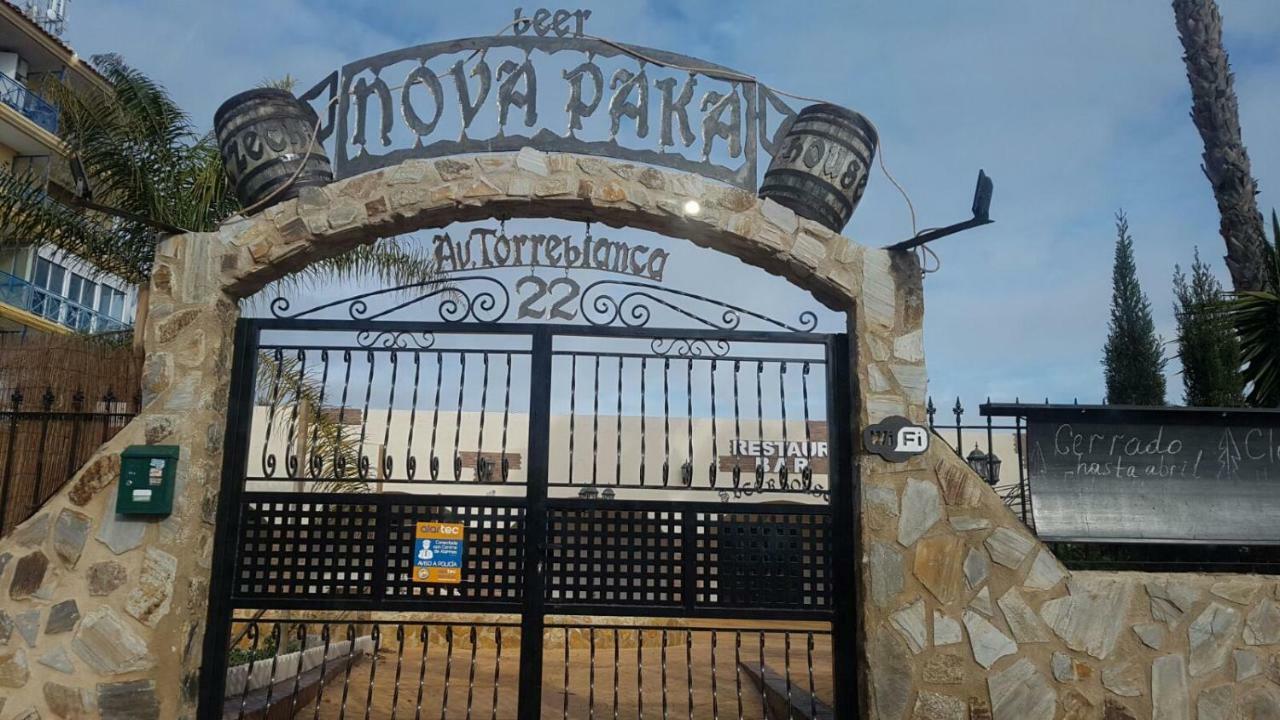 Apartement A La Mata Torrevieja Kültér fotó
