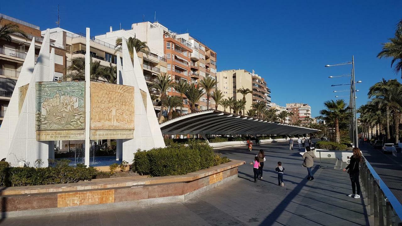 Apartement A La Mata Torrevieja Kültér fotó